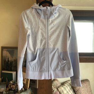 Lululemon Lightweight Zip-up Hoodie